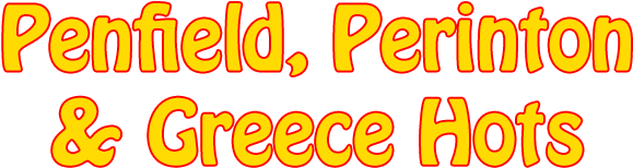 Penfield & Greece Hots, Rochester, - Greece Hots (600x235)