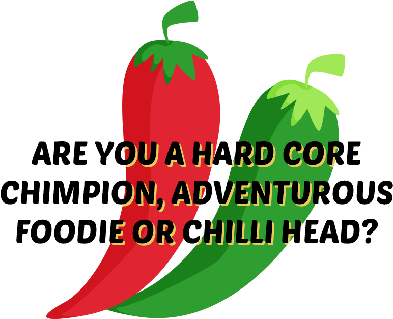 Find Us On Facebook - Chili Pepper (842x689)