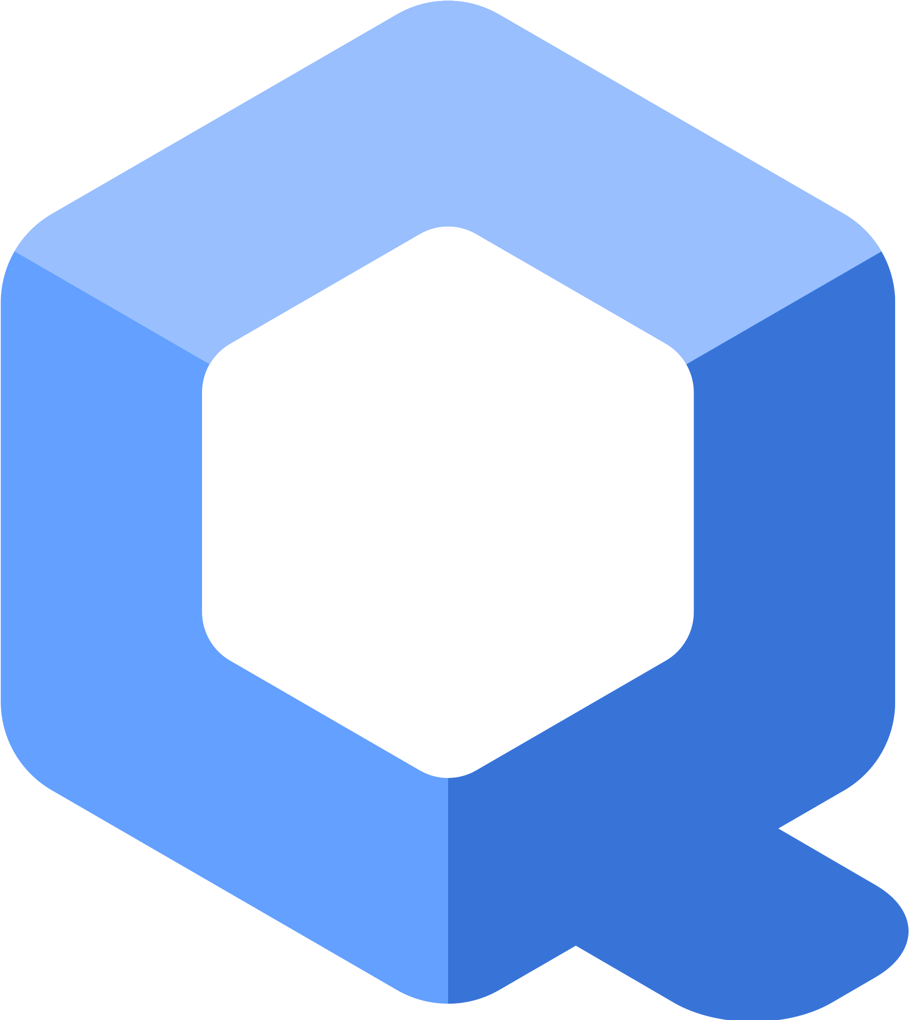 Pdf Chemistry And Technology Of Cyanate - Qubes Logo Png (1920x2064)