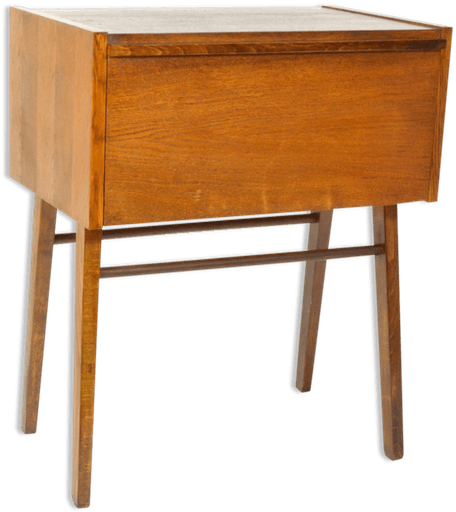 Clip Art With Transparent Background - 1960s (600x600)