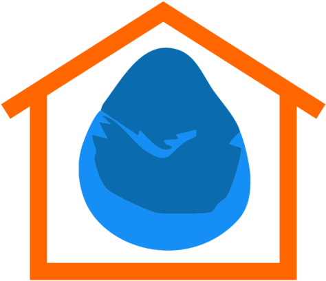 Fh-bbf Logo 512×512 Favicon - Foam Home (512x512)