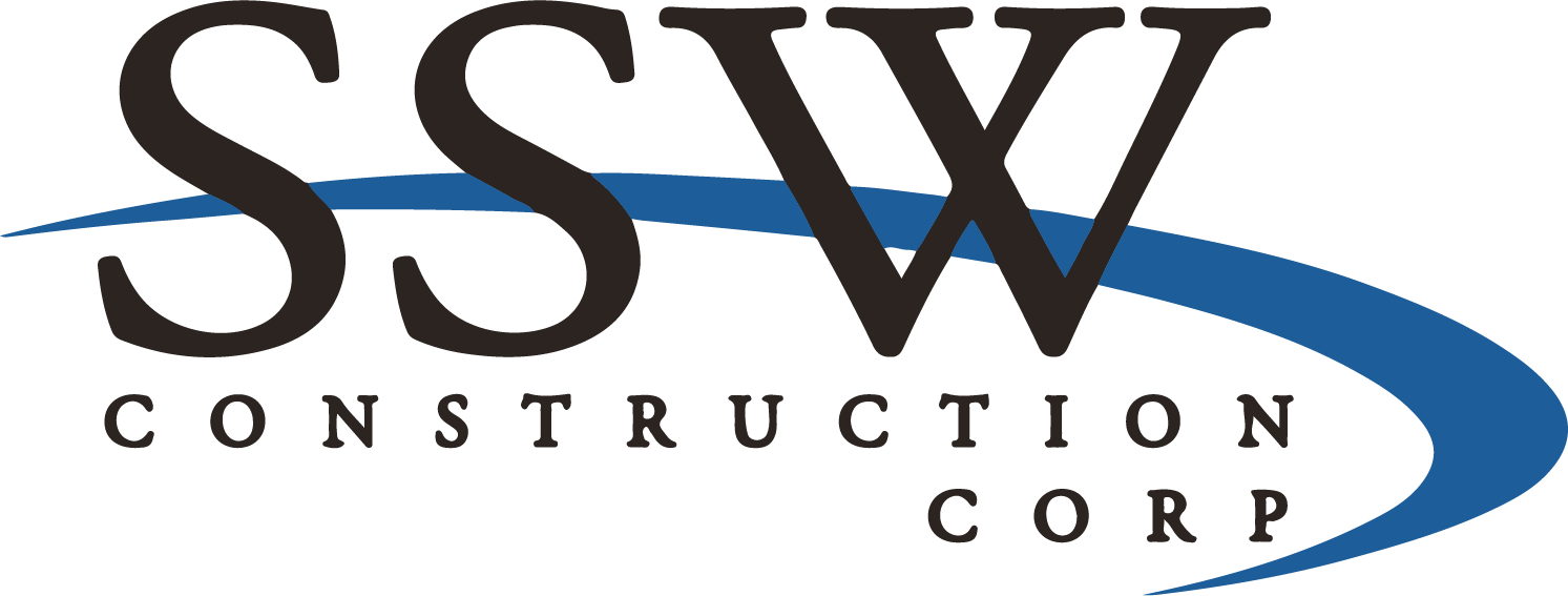 Ssw Construction Corporation - California (1493x567)