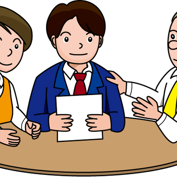 Microsoft Office Clip Art Home Renovation - Office Meeting Clipart Png (600x600)