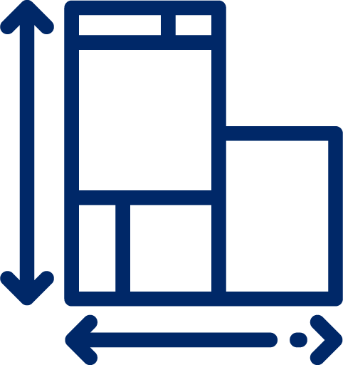 Remodeling - Sq Ft Icon Png (482x512)