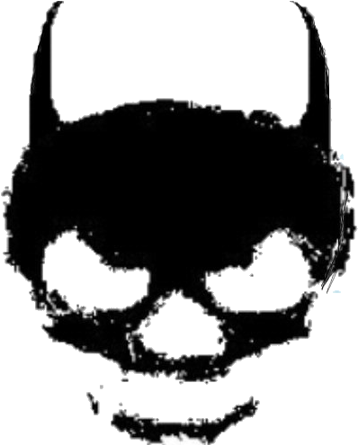 Png Library Hillbilly Drawing Skull - Png Library Hillbilly Drawing Skull (444x494)
