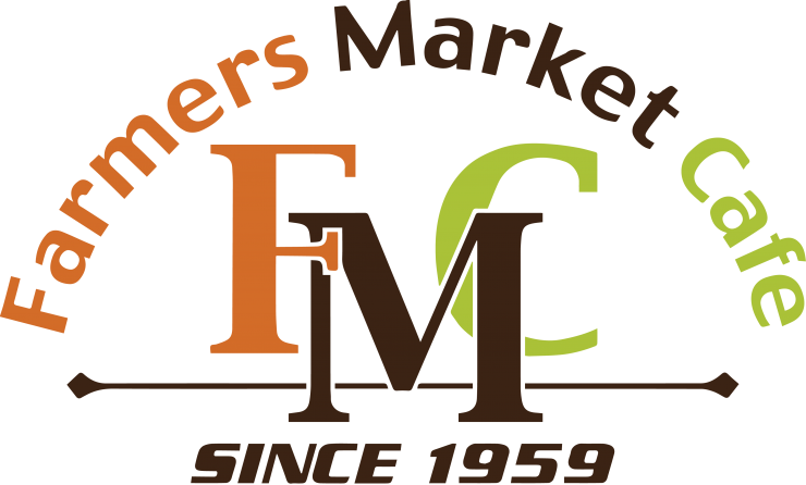 The Farmers Market Cafe - Graphic Design (740x446)