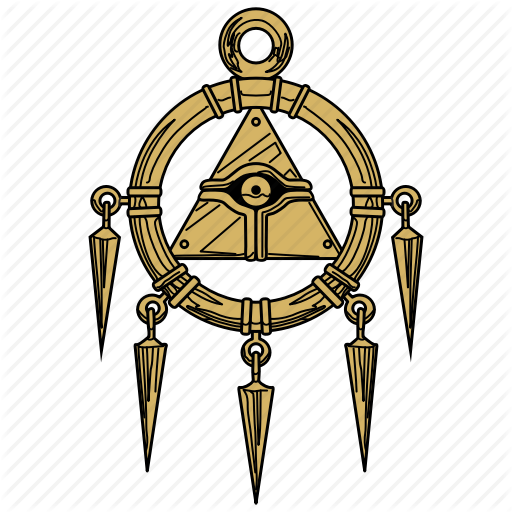 Items By Zachary - Yugioh Millennium (512x512)