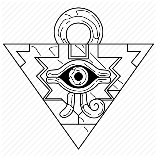 Items By Zachary - Icon Yu Gi Oh (512x512)