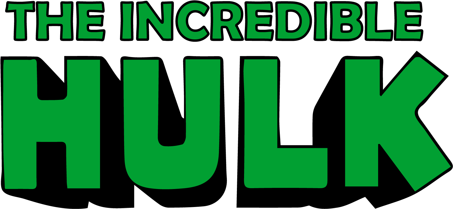 Image Result For Incredible Hulk Logo - Hulk Logo Png (1584x758)