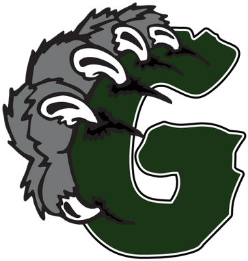 Greenville Grizzlies - Tiger Paw With Claws (400x400)