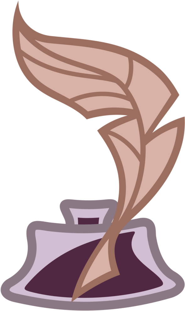 Artist Zutheskunk Traces Cutie Mark Only - Mlp Cutie Mark Tool (622x1024)