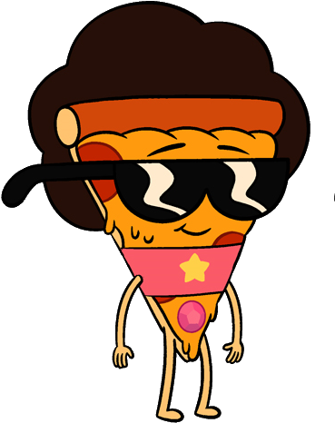Freeuse Download Steve Universo E Pizza - Steve Pizza (476x472)