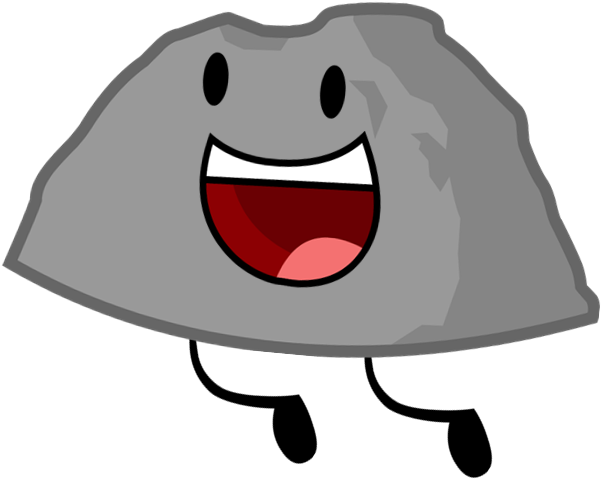 Clip Art Image Png Object Shows - Imagenes De Bfdi Rocky (632x528)
