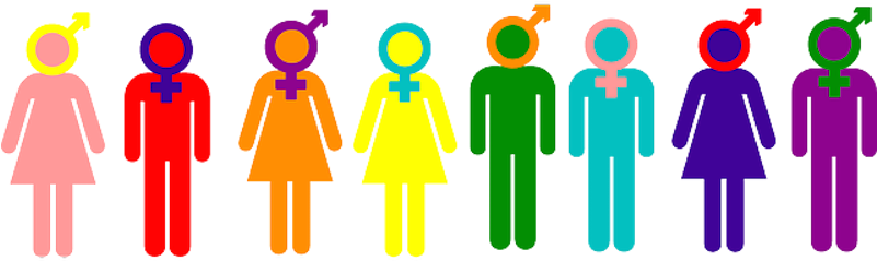 Human Gender, Arriva A Salerno L'associazione Per Il - Gender Diversity (800x400)