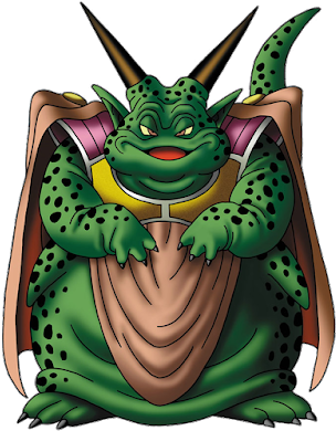 A Esperança Parece De Todo Perdida E O Jogo Acabado - Dragon Quest Murdaw (334x400)