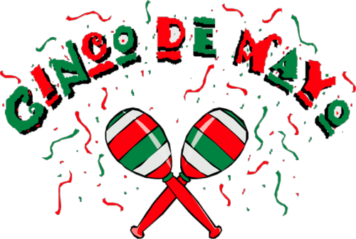 Svg Freeuse Stock Deals Activities The Mom - Cinco De Mayo Things (500x336)