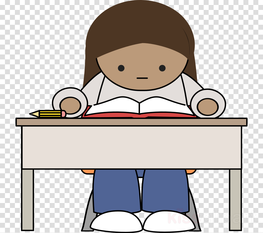 Student College Reading Png Clipart Study Skills Student - Student Clip Art Reading (900x800)