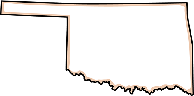 Home State Black/ White Aluminum Bar Sign (700x700)