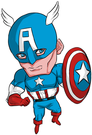 Avengers Clip Infinity - Avengers Clip Infinity (470x470)