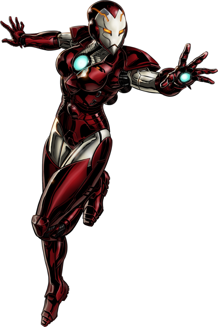 Deadpool Clipart Marvel Ultimate Alliance - Rescue Marvel Avengers Alliance (730x1094)