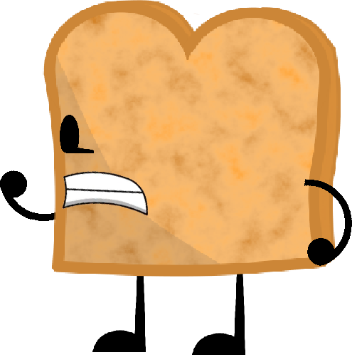 Vector Transparent Toast Drawing Brown Bread - Wiki (495x498)