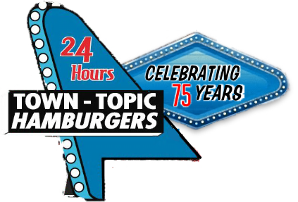 Town Topic Hamburgers - Town Topic Hamburgers (423x287)