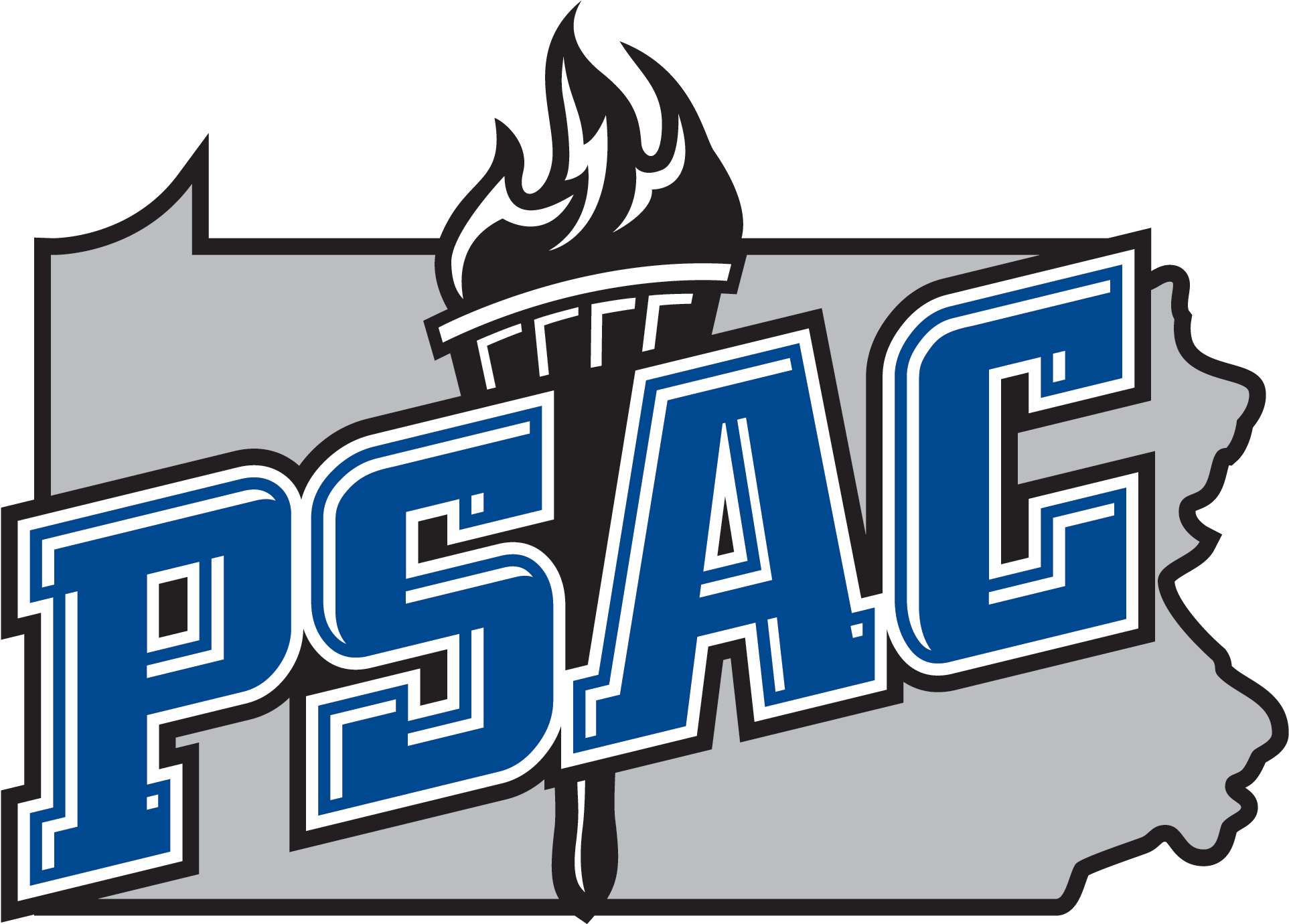 Logo Option - Pennsylvania State Athletic Conference (2113x1651)