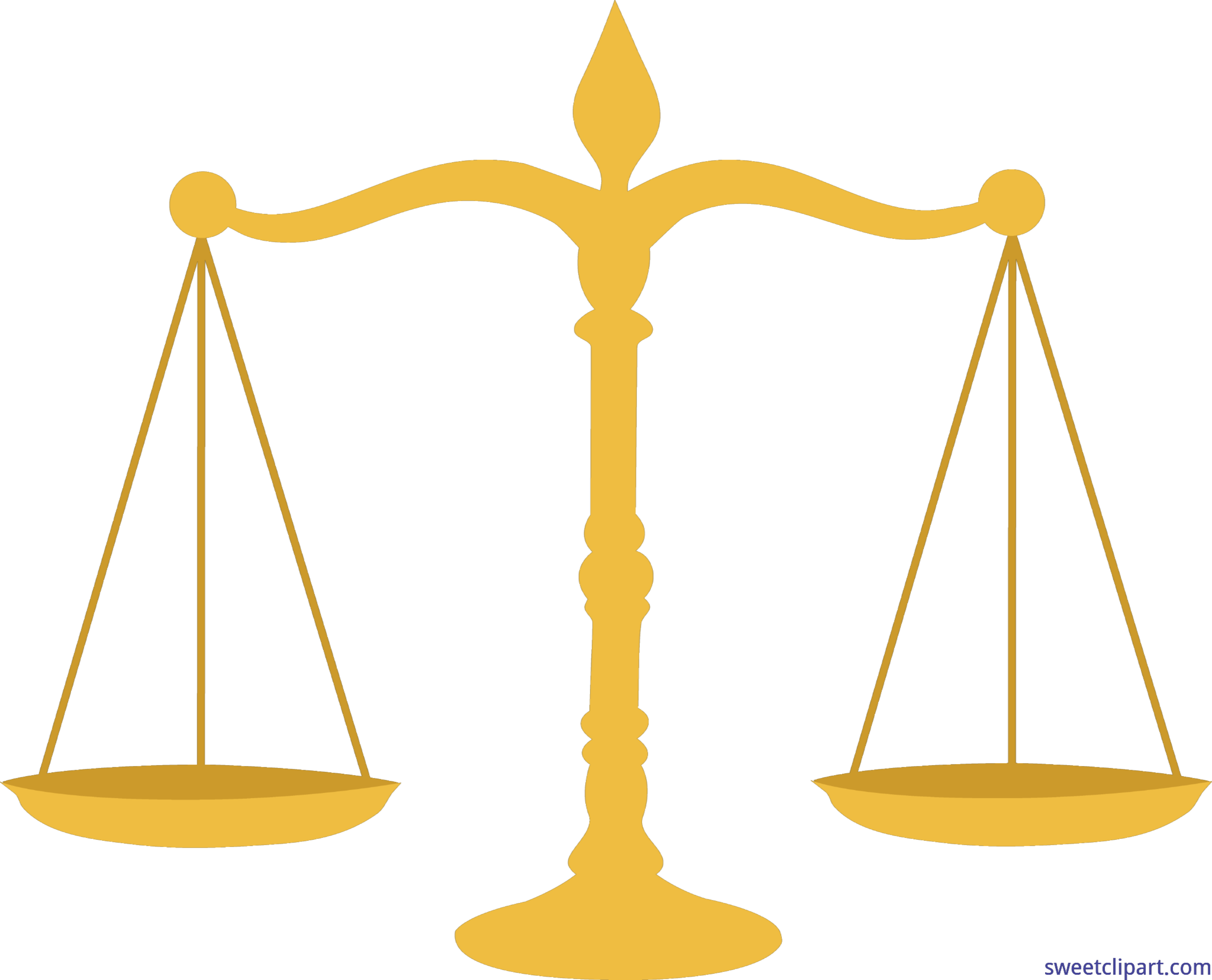 Clipart Cow Gold - Symbol For Decision Making (3425x2771)