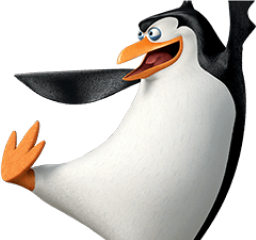 Penguins Of Madagascar Clipart Rico - Penguins Of Madagascar Vol.3 - Penguins In Peril (640x480)
