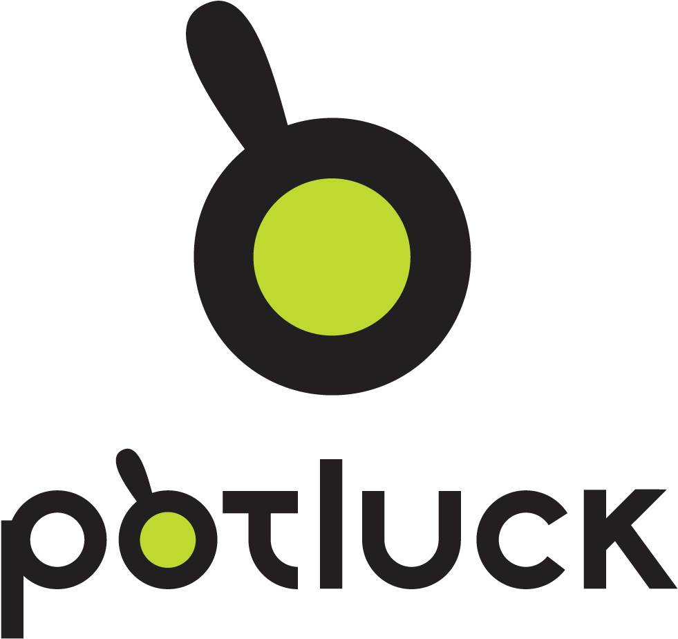 Clipart Lunch Potluck - Potluck Cafe And Catering (1000x1000)