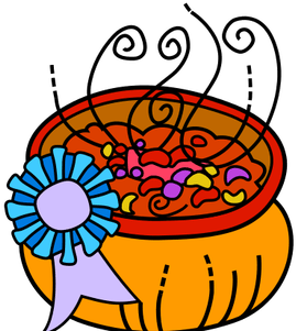Download Wallpaper Cookoff Full Wallpapers The World - Clip Art Bowl Of Chili (450x300)
