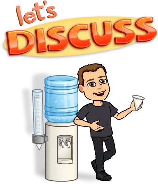 Are Attaining The Expected Education For Which They - We Need To Talk Bitmoji (398x398)