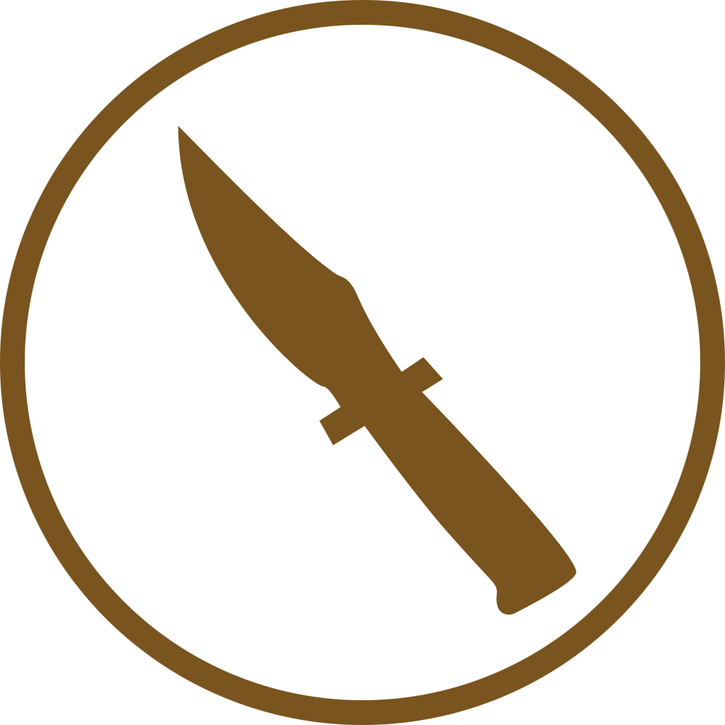 Picture - Team Fortress 2 Spy Logo (1024x1024)
