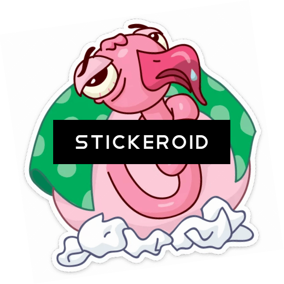 Стикер Эй Носач - Duke Nukem Forever Box Art (577x578)