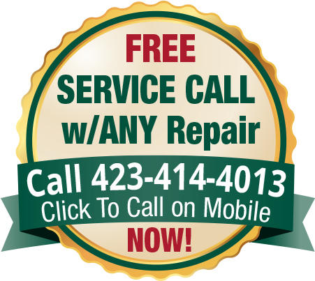 Free Service Call With Any Repair - Garage Door (450x450)