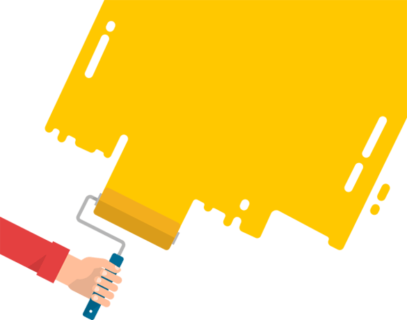 Is Your Home In Need Of Repairs - Illustration (585x459)