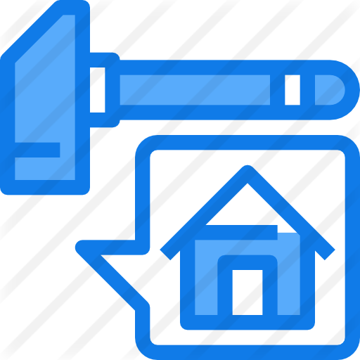 Home Repair Free Icon - Home (512x512)