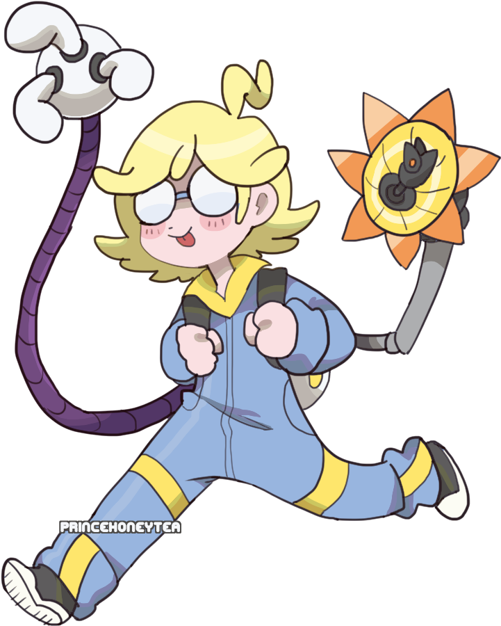 “clemont - Clemont (779x932)