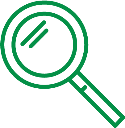 Free Roof Inspection - Lupa Y Microorganismo (546x546)