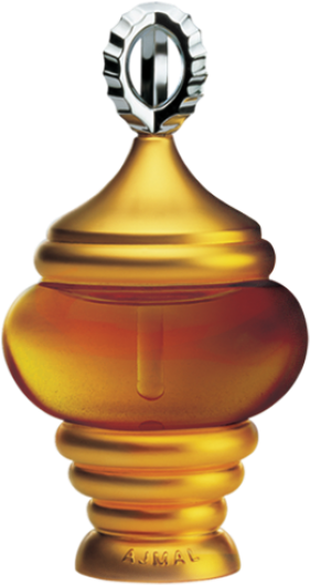 Bottle Clipart Attar - 1001 Nights Ajmal Perfume Oil Or Attar (500x539)