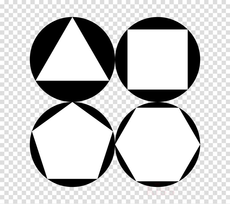 Circle Inside Of Polygons Clipart Angle Polygon Clip - Circle Inside Of Polygons Clipart Angle Polygon Clip (900x800)