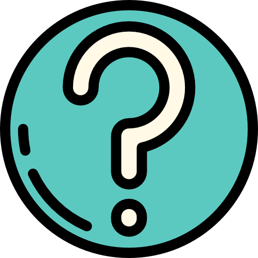 Faq Free Icon - Question Mark Clipart Transparent (512x512)