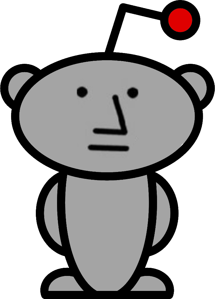 Reddit Public Freakout - Reddit Alien (720x998)