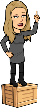 Gina Followed - Cartoon (398x398)