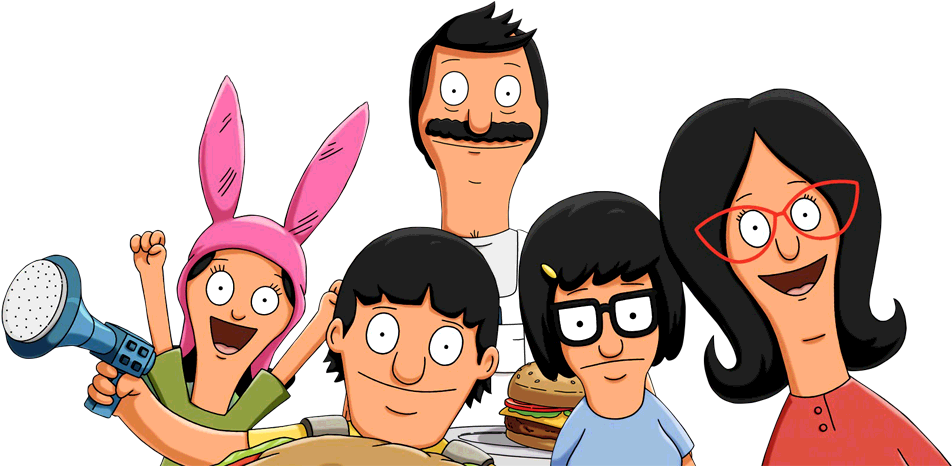 Watch American Dad Online - Bob's Burgers Family (960x500)