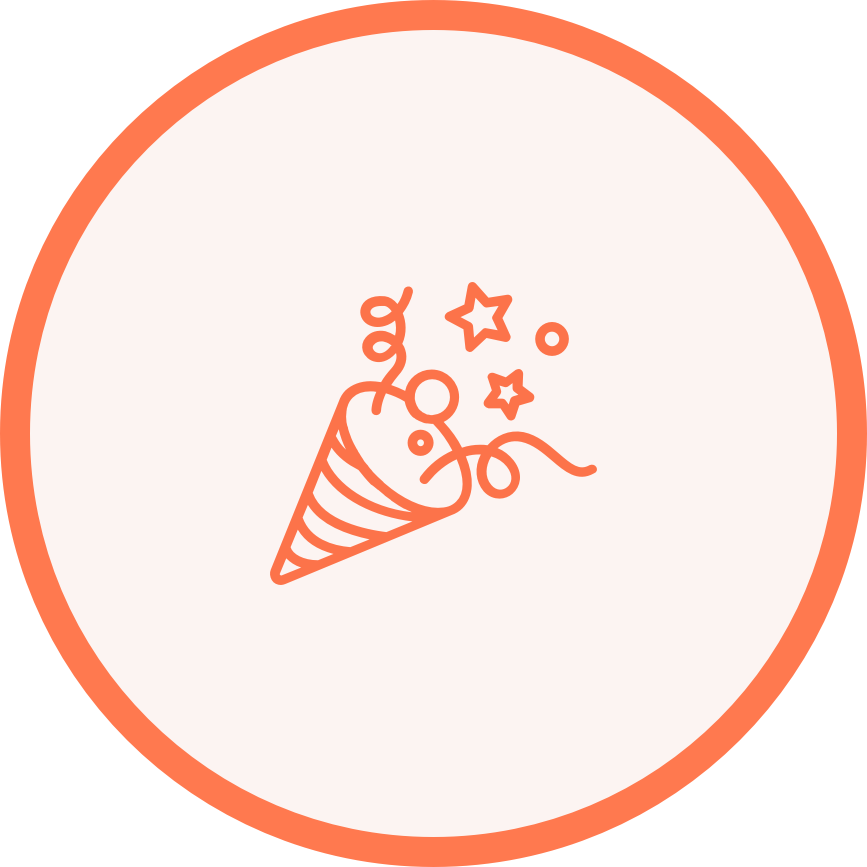 Badge - Party Instagram Highlight Cover (867x867)