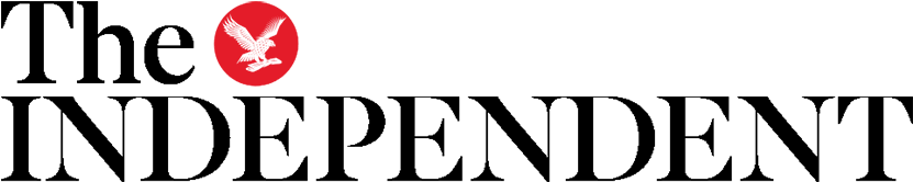 London The Independent Logo - Independent Logo Png (830x190)