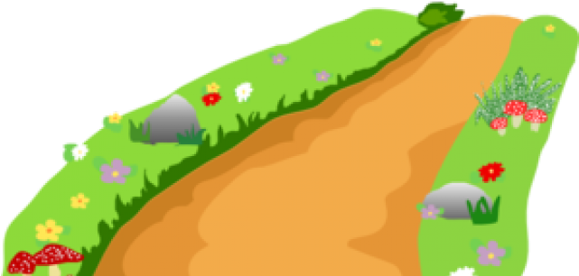 Clipart Free Stock Pathway Free On Dumielauxepices - Pathway Clipart (640x480)