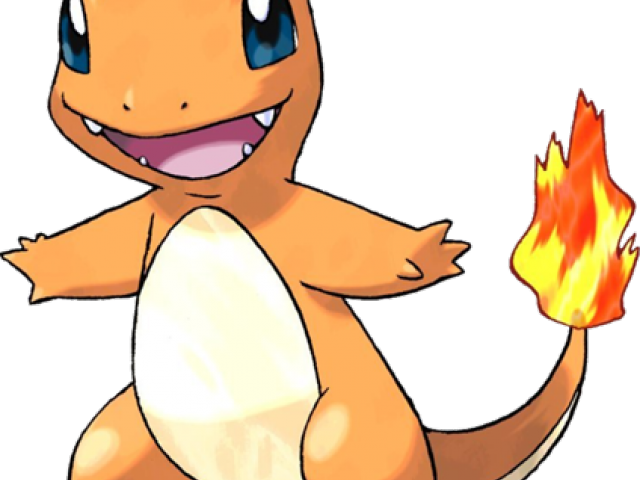 Pokemon Charmander Squirtle Bulbasaur (640x480)