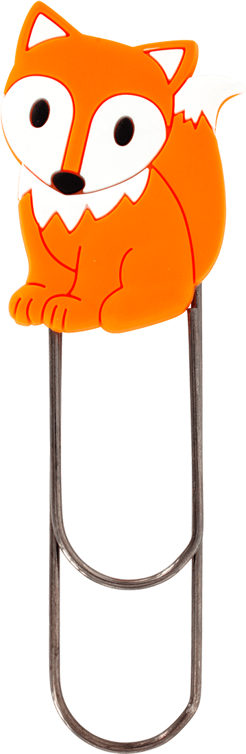 Large Ani Bigmark Ladybird - Bookmark (1020x1120)